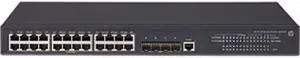 HPE 5130-24G-4SFP+ EI Switch