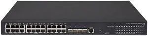 HPE 5130-24G-POE+-4SFP+ EI Switch