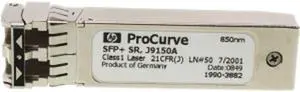 HP J9150A-SSC ProCurve Gigabit Ethernet SFP+ Transceiver Module