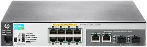 HPE JL070A#ABA 2530-8-PoE+ Switch HPE JL070A#ABA 2530-8-PoE+ Switch