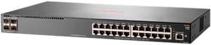 HPE Aruba 2930F 24G 4SFP+ Switch - 24 Ports - Manageable - 10 Gigabit Ethernet, Gigabit Ethernet - 10GBase-X, 10/100/1000Base-TX - 3 Layer Supported JL253A#ABA