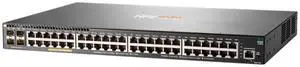 HPE Aruba Networking 2930F 48G PoE+ 4SFP+ Switch | JL256A#ABA