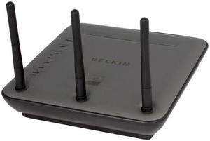 BELKIN F5D8230-4 Wireless Router IEEE 802.3/3u, IEEE 802.11a/b/g