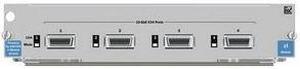 HP J8708A ProCurve Switch zl 4-Port 10-GbE CX4 Module