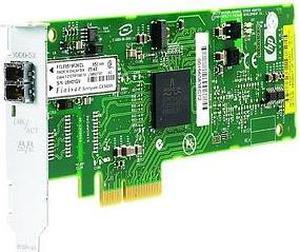 Hewlett-Packard 394793-B21 1000Mbps PCI-Express NC373F PCI Express Multifunction Gigabit server adapter