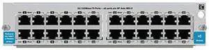 HP J8765B ProCurve Switch vl 24-Port 10/100-TX Module