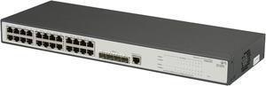 HP JE006A#ABA Managed V1910-24G Gigabit Ethernet Switch