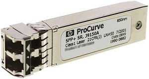 HPE J9150A X132 10G SFP+ LC SR Transceiver