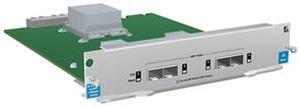HP J9309A 4-port 10GbE SFP+ zl Module