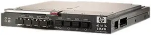 HP StorageWorks MDS 9124e AG641A Fabric Switch for c-Class BladeSystem