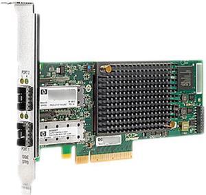 HP 581201-B21 10GBase-X PCI Express x8 Server Ethernet Adapter