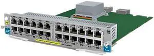 HP J9534A 24-port Gig-T PoE+ v2 zl Module HP J9534A 24-port Gig-T PoE+ v2 zl Module
