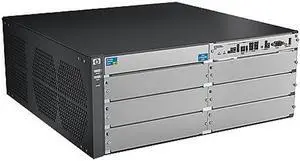 HP J9642A 006052285 5406 zl Switch with Premium Software