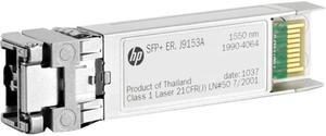 HP J9153A X132 10G SFP+ LC ER Transceiver