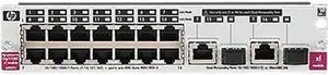 HP JC095A 5800 16-port SFP Module