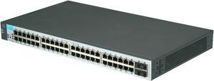 HP J9660A#ABA Managed V1810-48G Ethernet Switch