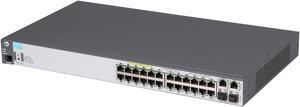 HP J9624A#ABA Managed 2620-24-PPoE+ Switch