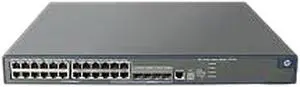 HP 5500-24G-PoE+ SI Layer 3 Switch