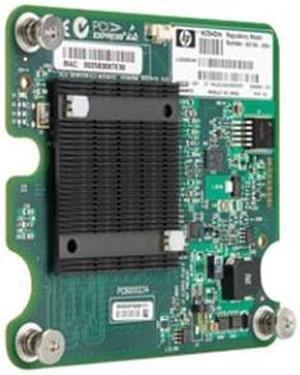 HP NC542m Dual Port 10Gigabit Server Adapter