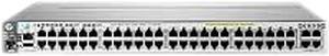 HP J9588A#ABA Managed 3800-48G-PoE+-4XG Switch