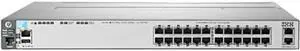 HP 3800 series J9585A Managed 3800-24G-2XG Switch