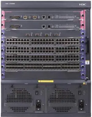 HP A7506 Switch Chassis