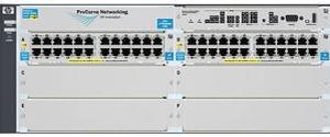 HP E5406-44G-PoE zl Switch Chassis HP E5406-44G-PoE zl Switch Chassis