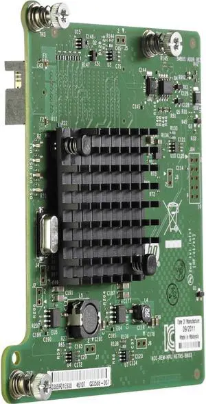 HP Ethernet 1Gb 4-port 366M Adapter