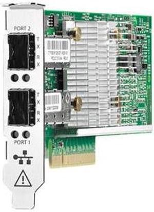 HP Ethernet 10Gb 2-port 530SFP+ Adapter