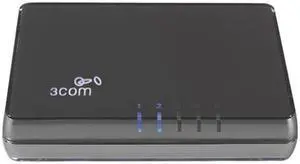 HP V1405-5 Ethernet Switch