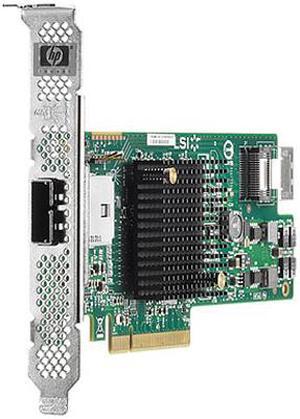 HP 650926-B21 PCI Express 3.0 x8 Host Bus Adapter