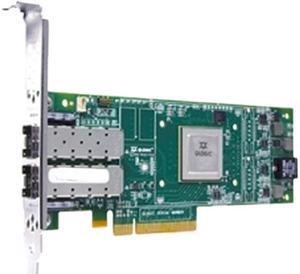 HPE QW972A 16Gbps PCI StoreFabric SN1000Q 16GB 2-port PCIe Fibre Dual  Channel Host Bus Adapter