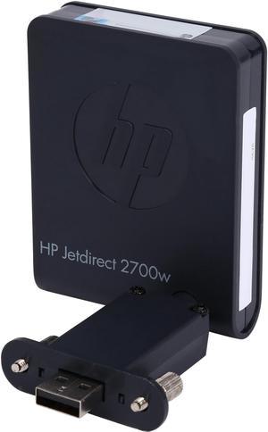 HPE Jetdirect 2700w J8026A Wireless Print Server