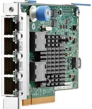 HP Ethernet 1Gb 4-Port 366FLR Adapter