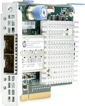 HP Ethernet 10Gb 2-Port 570FLR-SFP+ Adapter