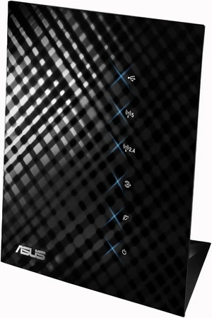 ASUS RT-N56U Wireless Router Dual Band N600 Multimedia Ultra Slim Gigabit 802.11a/b/g/n support USB Storage, Print and Media Server ASUS RT-N56U Wireless Router Dual Band N600 Multimedia Ultra Slim Gigabit 802.11a/b/g/n support USB Storage, Print and Media Server