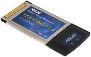 ASUS WL-103B Wireless PCMCIA Card