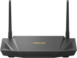 ASUS RT-AX56U AX1800 WiFi 6 Dual-Band WiFi Router, Lifetime Internet Security with AiProtection, Whole-home WiFi with AiMesh, MU-MIMO, OFDMA, VPN Setting ASUS RT-AX56U AX1800 WiFi 6 Dual-Band WiFi Router, Lifetime Internet Security with AiProtection, Whole-home WiFi with AiMesh, MU-MIMO, OFDMA, VPN Setting