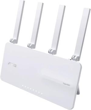 ASUS ExpertWiFi EBR63 AX3000 WiFi 6 Business Router - Custom Guest Portal & SDN, Easy Setup and Remote Management, Scalable with ExpertWiFi AiMesh, Free Commercial-grade Network Security & VPN, VLAN