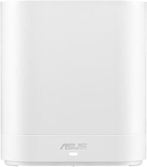 ASUS ExpertWiFi EBM68 AX7800 Tri-band Business Mesh WiFi 6 System (1 Pack) - Custom Guest Portal & SDN, Easy Setup and Remote Management, Scalable with ExpertWiFi AIMesh, Free Commercial-grade Network