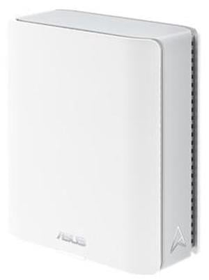 ASUS ZenWiFi BT10 Tri-Band WiFi 7 Mesh, 18 Gbps, 3000 sq.ft (1pk), Dual 10G Ports, Security and Parental Controls Included, Smart Home Master SSIDs, 4G & 5G Mobile Tethering