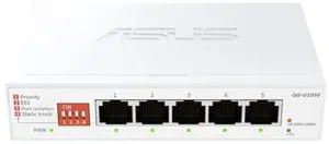ASUS QG-U1050 Unmanaged Network Switches