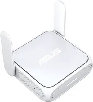 ASUS RT-BE58 Go Dual-band WiFi 7 Portable Travel Router, 3600 Mbps, 4G/5G Tethering, Public WiFi (WISP) Mode, 2.5G Port, Advanced Network Security & VPNs, RV/Cruise/Mobile, USB-C Power Delivery ASUS RT-BE58 Go Dual-band WiFi 7 Portable Travel Router, 3600 Mbps, 4G/5G Tethering, Public WiFi (WISP) Mode, 2.5G Port, Advanced Network Security & VPNs, RV/Cruise/Mobile, USB-C Power Delivery