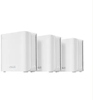 ASUS ZenWiFi BE3600 Mesh Router White