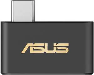 ASUS USB-BE93 Mini Tri-band BE6500 Wi-Fi 7 Mini USB Adapter, 6GHz band, support 4096-QAM, Plug and play, Type-C USB 3.0, Compatible with Windows 10 & 11 ASUS USB-BE93 Mini Tri-band BE6500 Wi-Fi 7 Mini USB Adapter, 6GHz band, support 4096-QAM, Plug and play, Type-C USB 3.0, Compatible with Windows 10 & 11