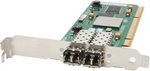 LSI LSI7204XP-LC PCI-X Fiber Dual Port Host Bus Adapter LSI LSI7204XP-LC PCI-X Fiber Dual Port Host Bus Adapter