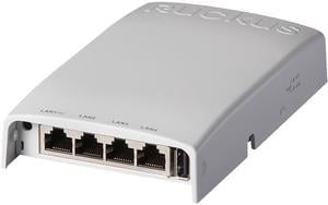 RUCKUS WIRELESS 901-H510-US00 Dual Band Wave 2 802.11ac Wi-Fi Wall Switch