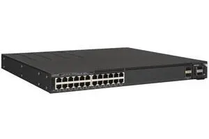 Ruckus ICX7550-24P Mid-Range Access 24 Ports 1G PoE Switch Ruckus ICX7550-24P Mid-Range Access 24 Ports 1G PoE Switch