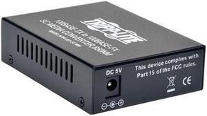 Tripp Lite 10/100 SC Multimode Media Converter, 550M, 850nm (N784-001-SC-MM)