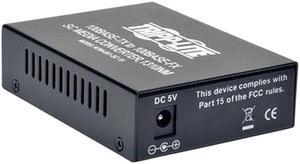 Tripp Lite 10/100 SC Singlemode Media Converter, 15km, 1310nm